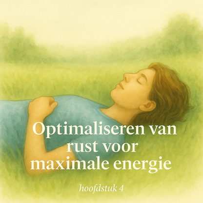 Een Leven Vol Energie - Bundel + Gratis Werkboek